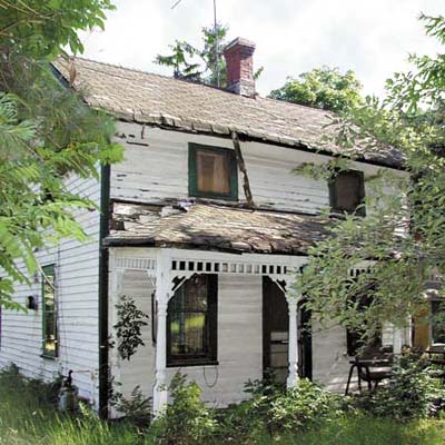 save this old house