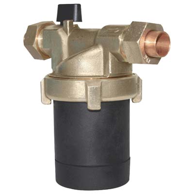 the Laing circulating pump