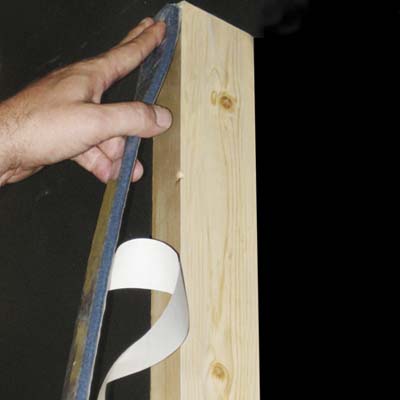 insulating material from Thermablok