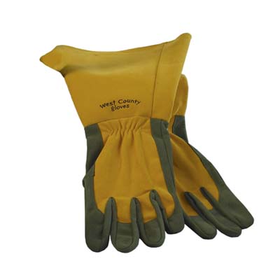 work gloves for gardening made by West County Gardener