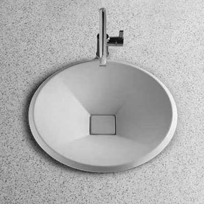 vitreous japanese inspired china sink 