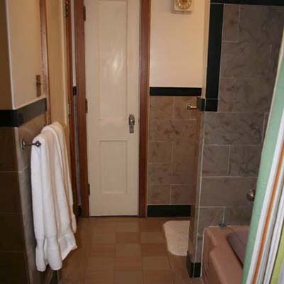 Classic Charm Bathroom: Before