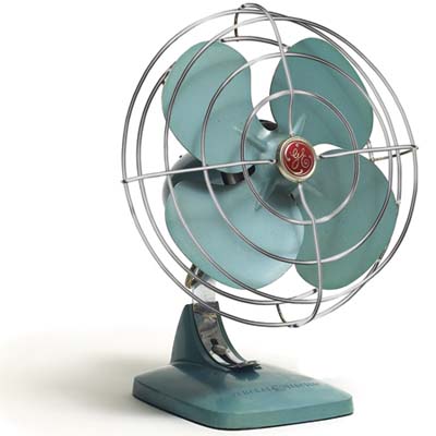 Vintage Fan 47