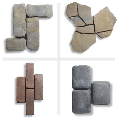 pick your concrete paver