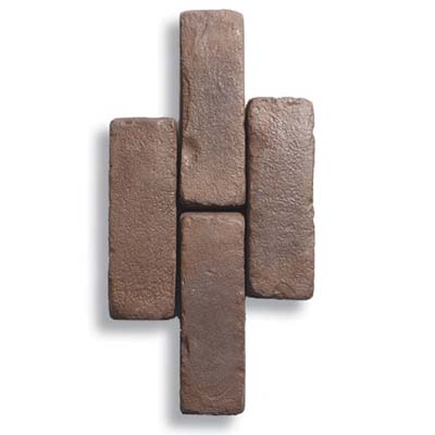 brick-look concrete paver