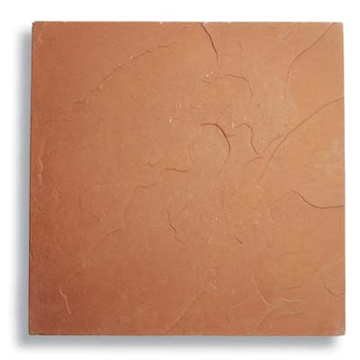 sandstone-look concrete paver