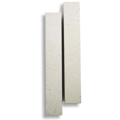 modern brick-look concrete paver