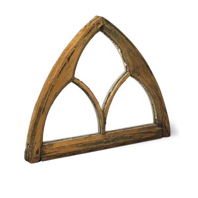Gothic window
