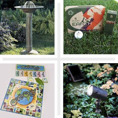 help dad save money and the earth