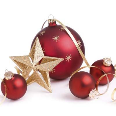 christmas ornaments
