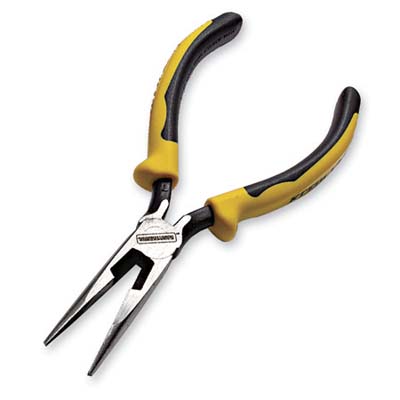 needlenosed pliers