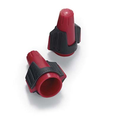 wire nuts with oversized grip