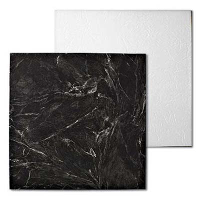 vinyl tile floor for laundry room remodel