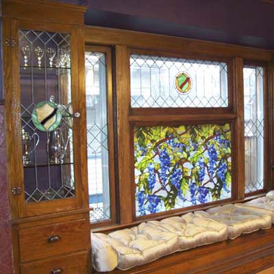 Dining Room remodeled after 