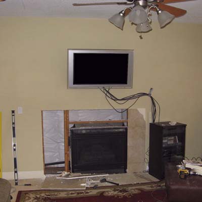 Built-in Focal Point: Before