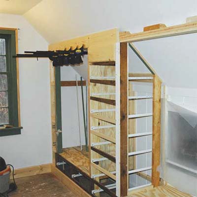 empty-nest makeover: before