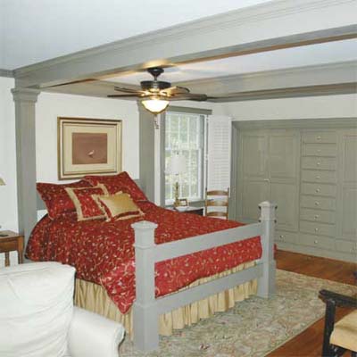 empty-nest makeover: after