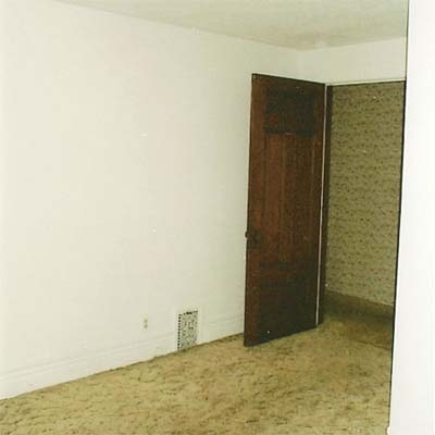 a sweet slumber: before