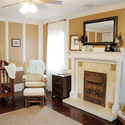 a noteworthy nursery: after