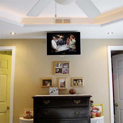 a new master suite: after