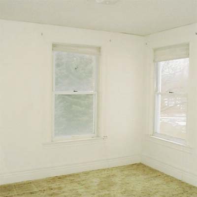 A Princess Pad: Before