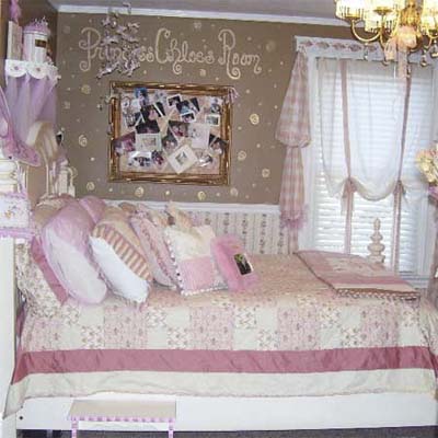A Princess Pad: after