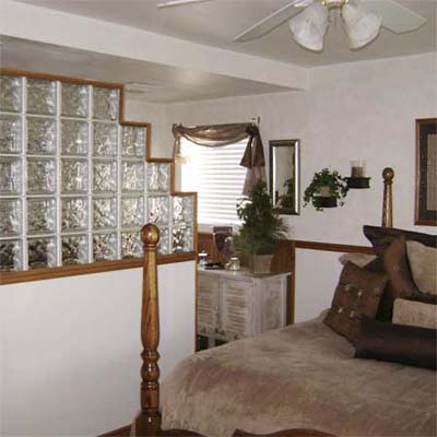 a new and improved master bedroom: after