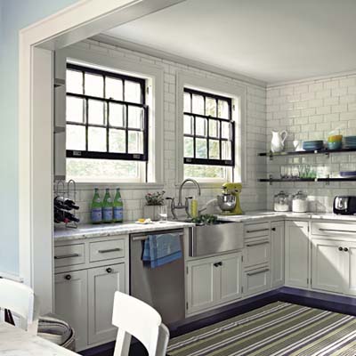 using what you have to remodel your kitchen