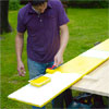 painting the board