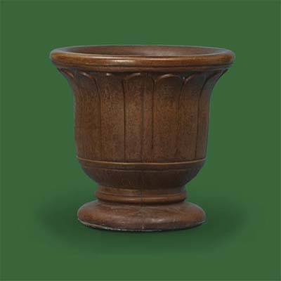 rock solid urn by gardenstone statuary