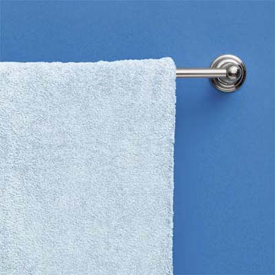 symmons twenty-four-inch carrington towel bar