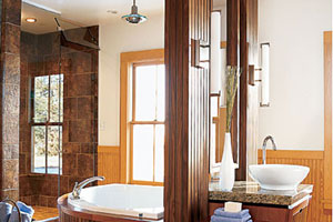 bath