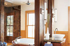 bath