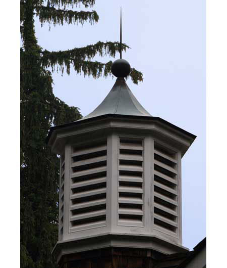 multi-sided cupola