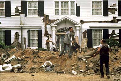 Home ownership lessons from Hollywood, repair and maintenance, Money Pit