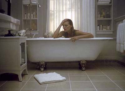 Home ownership lessons from Hollywood, Bathroom, What Lies Beneath