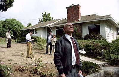 Home ownership lessons from Hollywood, property tax, House of Sand and Fog