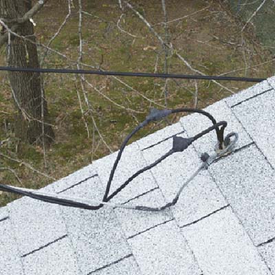 electric wires