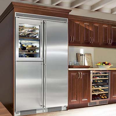 fridge