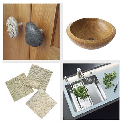 products from the kitchen and bath industry show