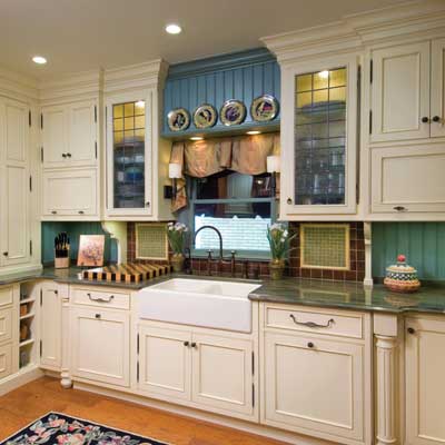 Small Kitchen Design