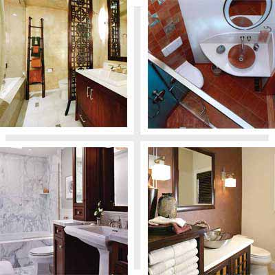 Bathroom Design Online on Big Ideas For Small Bathrooms   Photos   Bathroom   This Old House