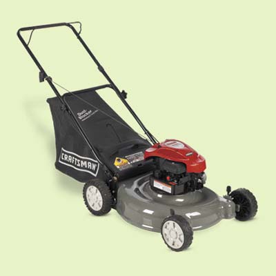 best lawn mower gas on Mower Types: Gas Powered | All About Push Lawn Mowers | This Old House
