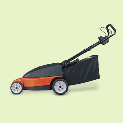 Black and Decker lawn mower