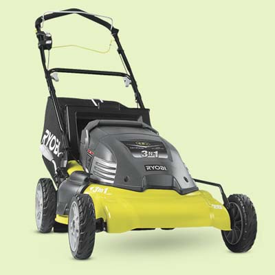 no gas rotary lawn mower