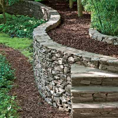 Retaining Walls