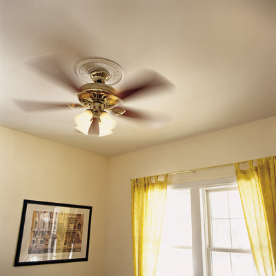 ceiling fan