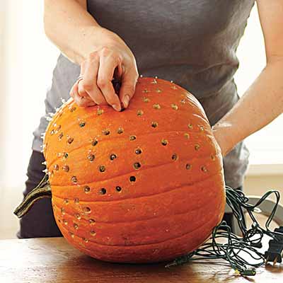 Pumpkin Carving Pattern Maker