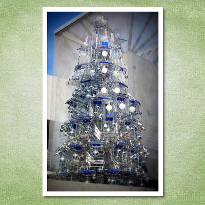shopping cart tree world s wildest christmas trees shopping cart tree world s wildest christmas trees