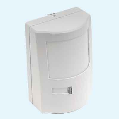pet-immune motion detector